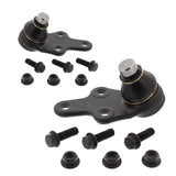 Ford Focus MK III 2010-2018 Front Lower Ball Joints Pair