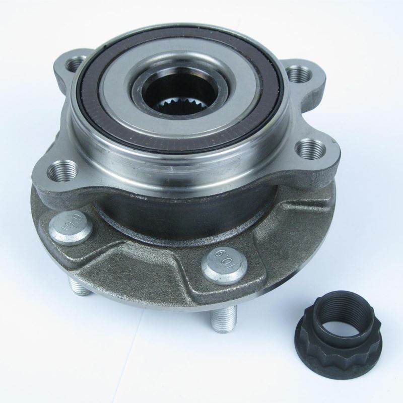 Toyota Corolla Saloon 2006-2018 Front Hub Wheel Bearing Kit
