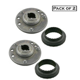 Saab 9-3 MK1 1998-2003 Front Suspension Strut Top Mounts & Bearings
