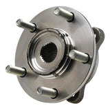 For Mitsubishi Lancer Evo 4,5,6 1996-2000 Front Hub Wheel Bearing Kits Pair