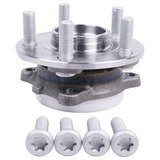 Jaguar I-Pace 2018-2024 Front Hub Wheel Bearing Kit With ABS