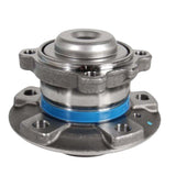 For BMW 4 Series F32 F33 2013-2017 Front Hub Wheel Bearings Pair