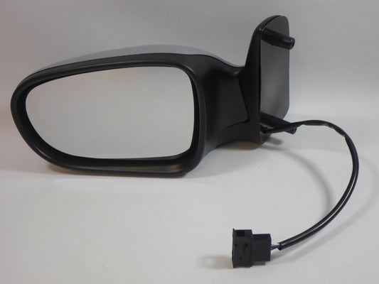 MCW Metrocab 3/2000-12/2005 Electric Wing Door Mirror Primed Passenger Side N/S