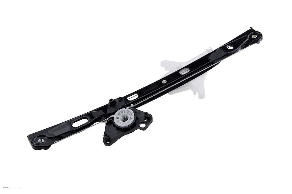 VW Tiguan 5N 2016-2020 Rear Right Electric Window Regulator