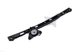 VW Tiguan 5N 2016-2020 Rear Right Electric Window Regulator