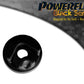 For Suzuki Swift-Sport 2010 on PowerFlex Black Series Gearbox Mount Insert