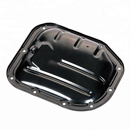 Toyota Yaris / Vitz 1999-2018 1.3 / 1.5 / 1.4 D-4D Steel Engine Oil Sump Pan