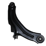 For Renault Clio Mk4 2012-2017 Lower Front Wishbones Arms and Drop Links Pair