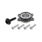 For Audi A8 2002-2009 Rear Hub Wheel Bearing Kit