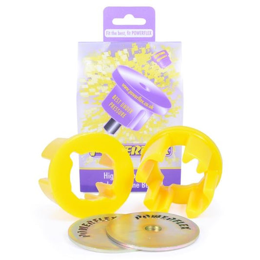 For Ford Focus MK3 RS 2011 on PowerFlex Rear Diff Rear Mounting Bush Insert