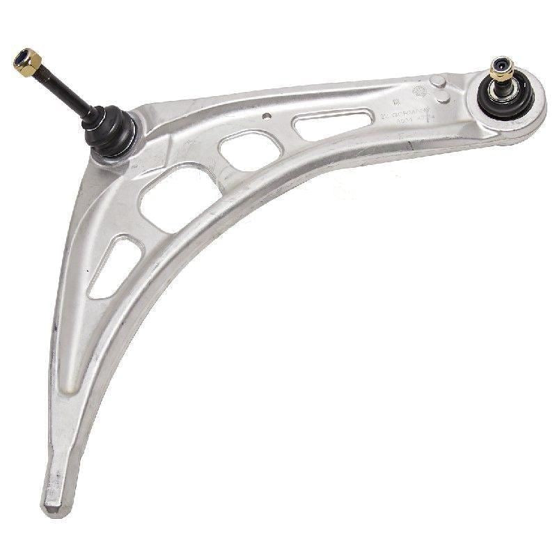 For BMW 3 Series 1998-2006 Front Lower Wishbones Supsension Arms With Mounts Pair