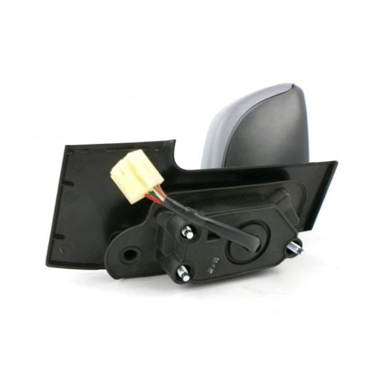 Vauxhall Agila MK2 Wing Door Mirror Electric 2008-2014 Primed Cover Drivers Side