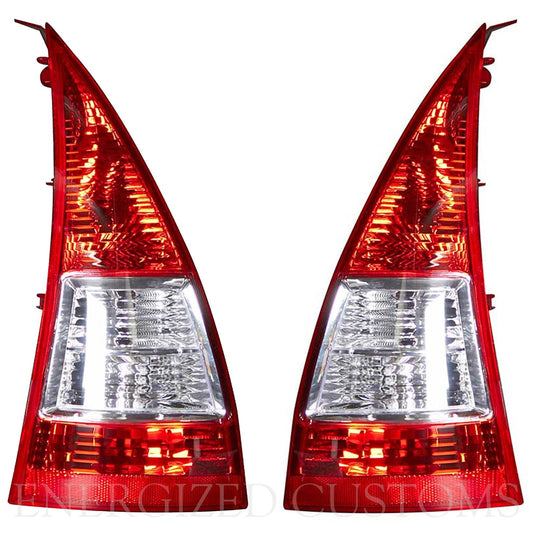 CITROEN C3 MK1 2006-8/2010 REAR TAIL LIGHTS 1 PAIR O/S & N/S