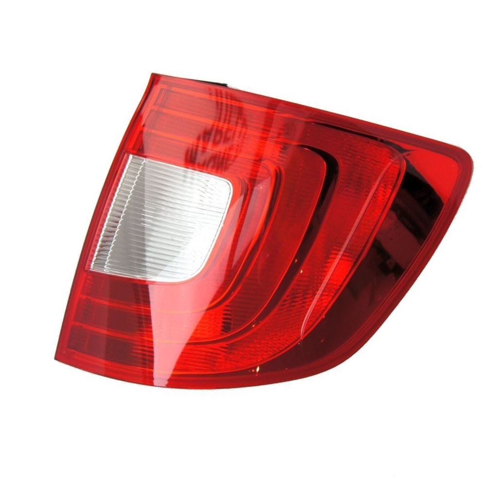 Skoda Superb Estate 2009-2013 Rear Tail Light Lamp Right Side