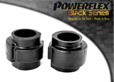 For VW Passat B5 Saloon 1996-2005 PowerFlex Black Front Anti Roll Bar Bush
