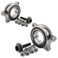 For Audi A6 Saloon/Estate 2011-2015 Front Hub Wheel Bearing Kits Pair