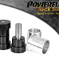 For Audi A4 2WD 1995-2001 PowerFlex Black Series Rear Beam Mounting Bush