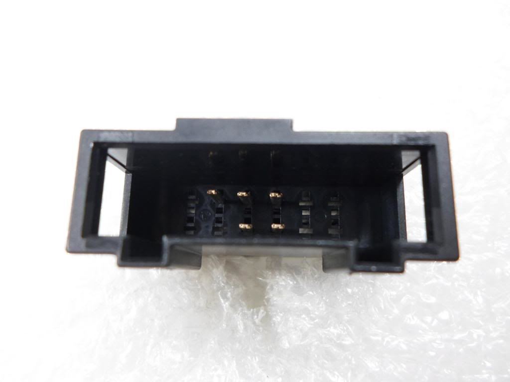 LTI TX4 2006-> Electric Adjust Wing Door Mirror Primed Cover Drivers Side