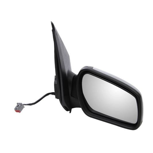 Ford Fusion 2006-2012 Electric Powerfolding Wing Door Mirror Primed Drivers Side