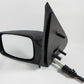 Ford Fiesta Mk4 1995-1999 Cable Adjust Black Wing Door Mirror Passenger Side N/S