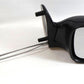 Ford Galaxy 2000-2006 Cable Adjust Wing Door Mirror Black Cover Drivers Side
