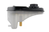 Jaguar S-Type 1999-2007 Radiator Coolant Expansion Header Tank With Sensor