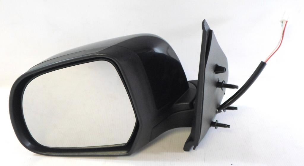 Nissan Micra K13 2010-2017 Primed Electric Wing Door Mirror Left