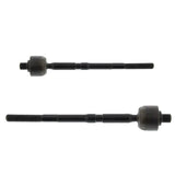 For Fiat Panda 2003-2012 Front Inner Tie Track Rod Ends Pair