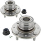 For Volvo V40 1995-2004 Rear Wheel Bearing Kits Pair