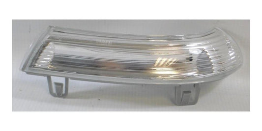 Volkswagen Passat Mk5 6/2005-3/2011 Wing Mirror Indicator Clear Drivers Side O/S