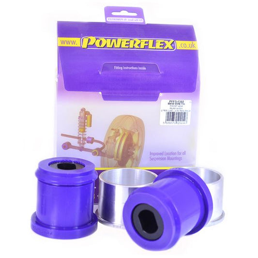 For Mini Generation 3 F56 2014 on PowerFlex Front Arm Rear Bush
