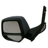 Ford Transit Connect 2013-2016 Electric Primed Wing Door Mirror Passenger Side