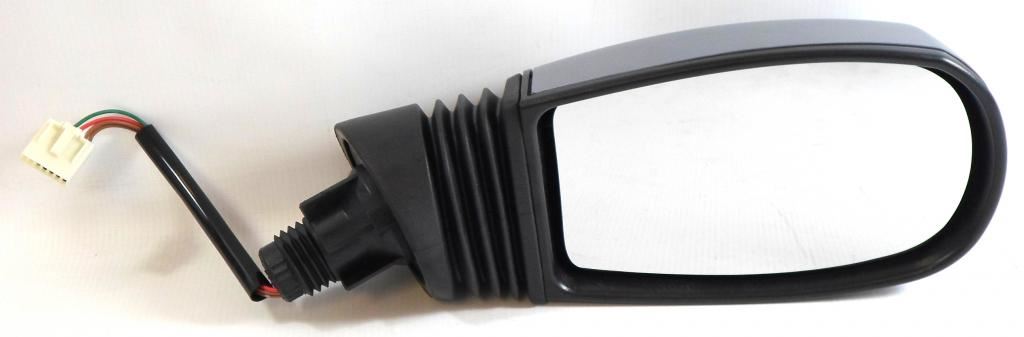 Fiat Punto Mk2 1999-2006 Electric Wing Door Mirror Primed Cover Drivers Side