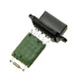 Fiat 500L 2012 - 2018 Heater Blower Motor Fan Resistor