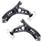 VW Passat 2010-2014 Front Lower Wishbones Suspension Arms Pair