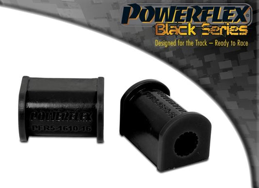 For BMW E21 3 Series 1975-1983 PowerFlex Black Series Rear Anti Roll Bar Bush