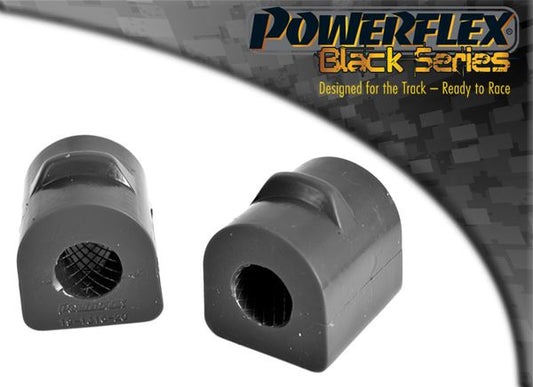 For Ford Mondeo 2000-2007 PowerFlex Black Series Rear Anti Roll Bar Bush