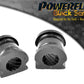 For VW Fox PowerFlex Black Series Front Anti Roll Bar Bush
