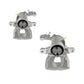 Citroen C4 Mk1 2004-2010 Rear Brake Caliper Set Left and Right