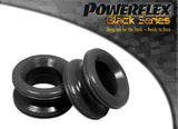 Ford Escort Mk3/Mk4 1980-1990 PowerFlex Black Rear Shock Top Mount Upper Bush