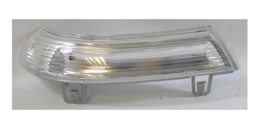 Volkswagen Jetta Mk2 2006-9/2011 Wing Mirror Indicator Clear Passenger Side N/S