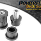 Ford Puma (1997-2001) PowerFlex Black Front Wishbone Bush Set