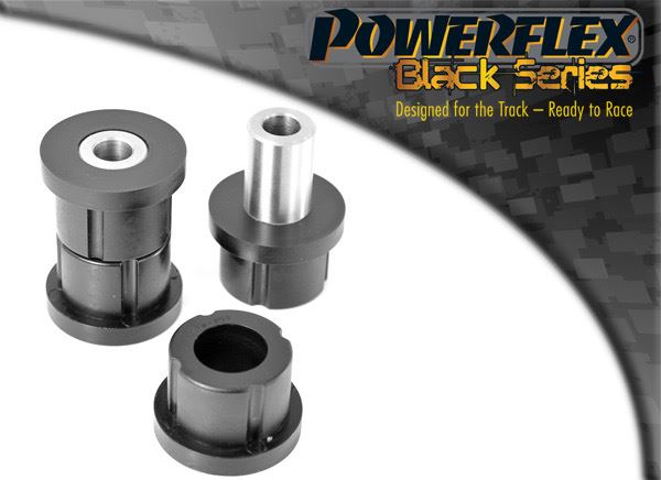 Ford Puma (1997-2001) PowerFlex Black Front Wishbone Bush Set