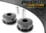For Audi A3 Mk1 2WD 1996-2003 PowerFlex Black Series Front Wishbone Rear Bush