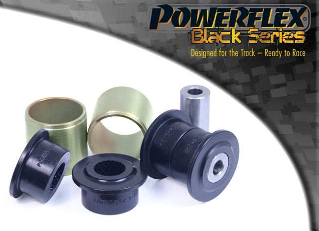 For Audi A4 2008-2016 PowerFlex Black Series Rear Lower Arm Front Bush