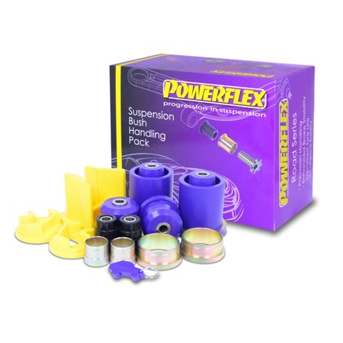 For Renault Megane II 2002-2008 PowerFlex Handling Pack