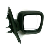 For Nissan NV300 2016-2020 Electric Wing Door Mirror Black Drivers Side