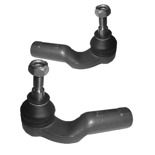 For Ford C-Max 2003-2010 Front Outer Tie Track Rod Ends Pair