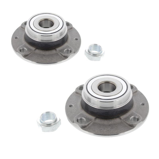 For Peugeot 106 Mk1 1991-1996 Rear Wheel Bearing Kits Pair