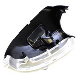 For VW Passat B7 2010-2015 Wing Door Mirror Indicator Clear Drivers Side O/S